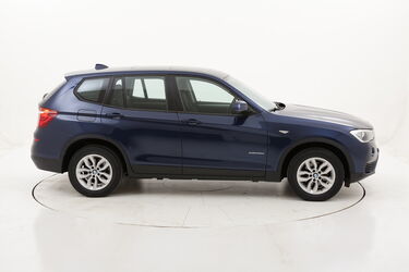 BMW X3 20d xDrive Business Advantage usata del 2017 con 87.136 km