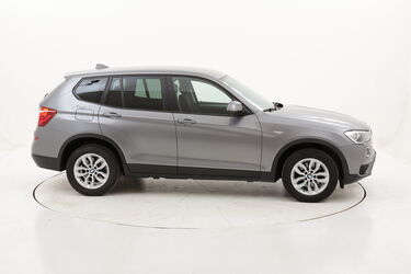 BMW X3 20d xDrive Business Advantage Aut. usata del 2017 con 63.361 km