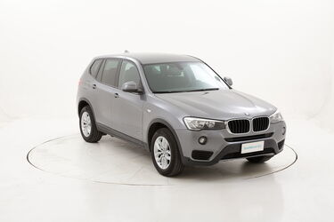 BMW X3 20d xDrive Business Advantage Aut. usata del 2017 con 63.361 km