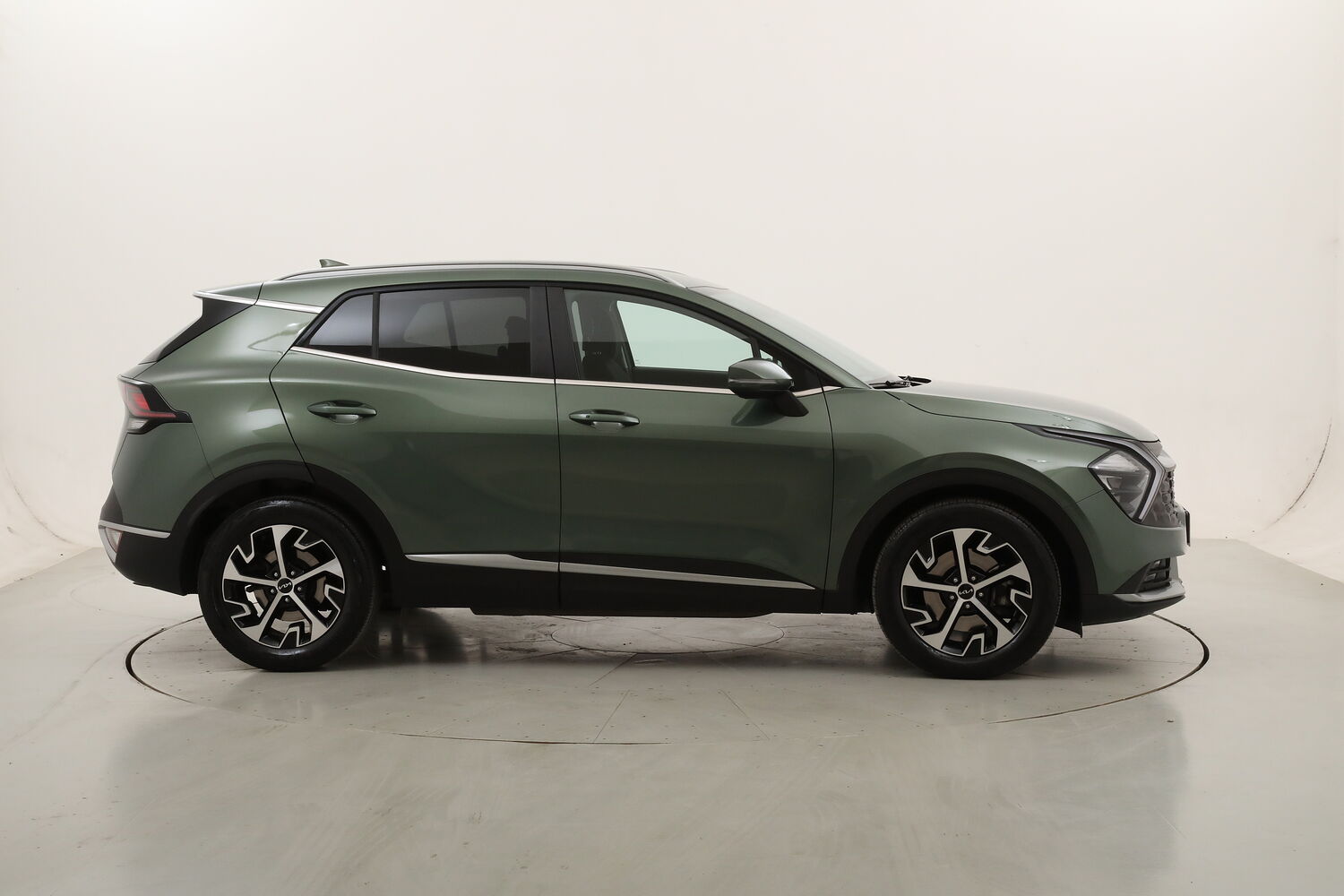 Kia Sportage MHEV Style DCT usata del 2022 con 55.902 km