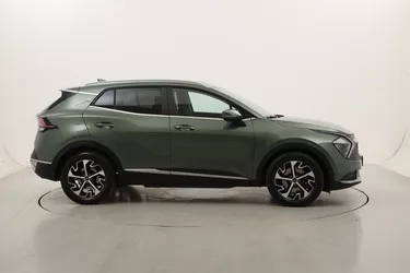 Kia Sportage MHEV Style DCT 1.6 Mild Hybrid 136CV Automatico Kia Sportage MHEV Style DCT 1.6 Mild Hybrid 136CV Automatico