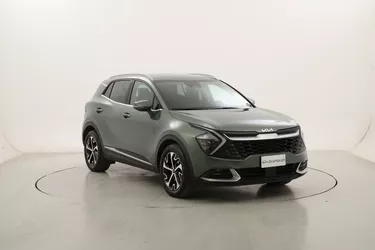 Kia Sportage MHEV Style DCT 1.6 Mild Hybrid 136CV Automatico Kia Sportage MHEV Style DCT 1.6 Mild Hybrid 136CV Automatico