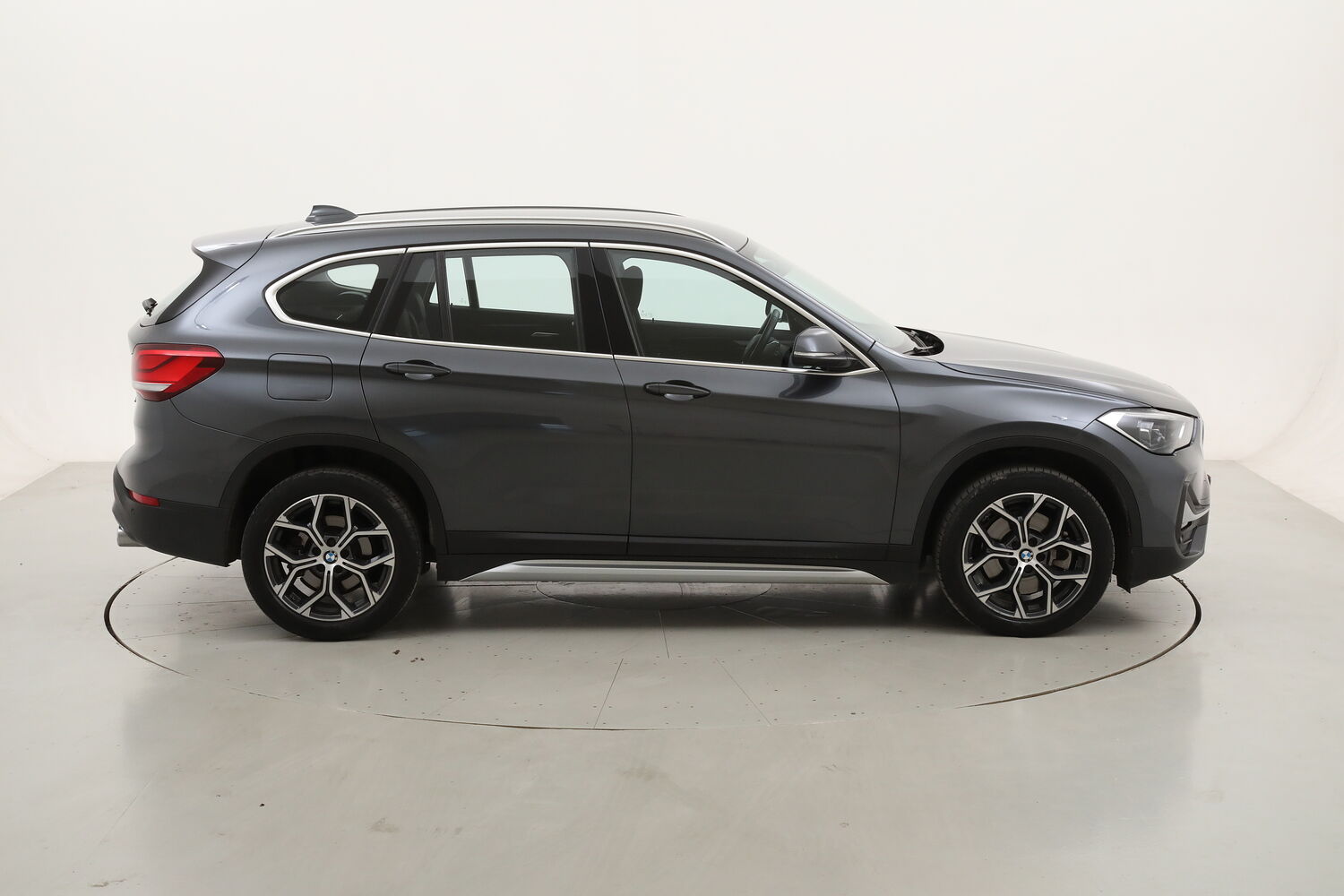 BMW X1 20d sDrive xLine Plus usata del 2021 con 82.524 km