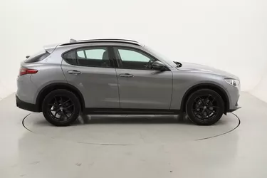 Alfa Romeo Stelvio B-Tech AT8 Q4 2.1 Diesel 209CV Automatico Alfa Romeo Stelvio B-Tech AT8 Q4 2.1 Diesel 209CV Automatico