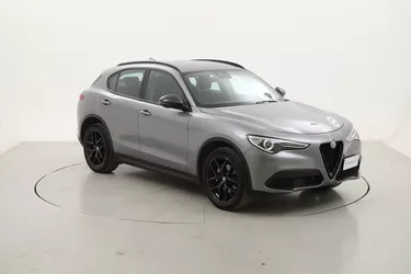 Alfa Romeo Stelvio B-Tech AT8 Q4 2.1 Diesel 209CV Automatico Alfa Romeo Stelvio B-Tech AT8 Q4 2.1 Diesel 209CV Automatico