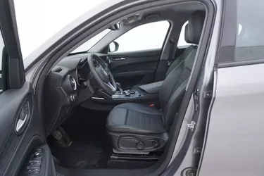 Alfa Romeo Stelvio B-Tech AT8 Q4 2.1 Diesel 209CV Automatico Sedili
