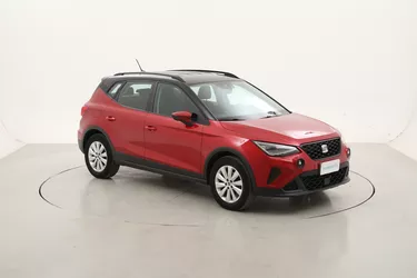 Seat Arona Style 1.0 Metano 90CV Manuale Seat Arona Style 1.0 Metano 90CV Manuale