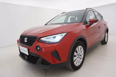 Seat Arona Style 1.0 Metano 90CV Manuale Visione frontale
