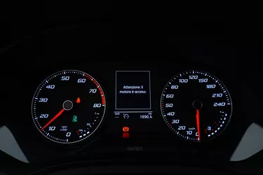 Seat Arona Style 1.0 Metano 90CV Manuale Interni