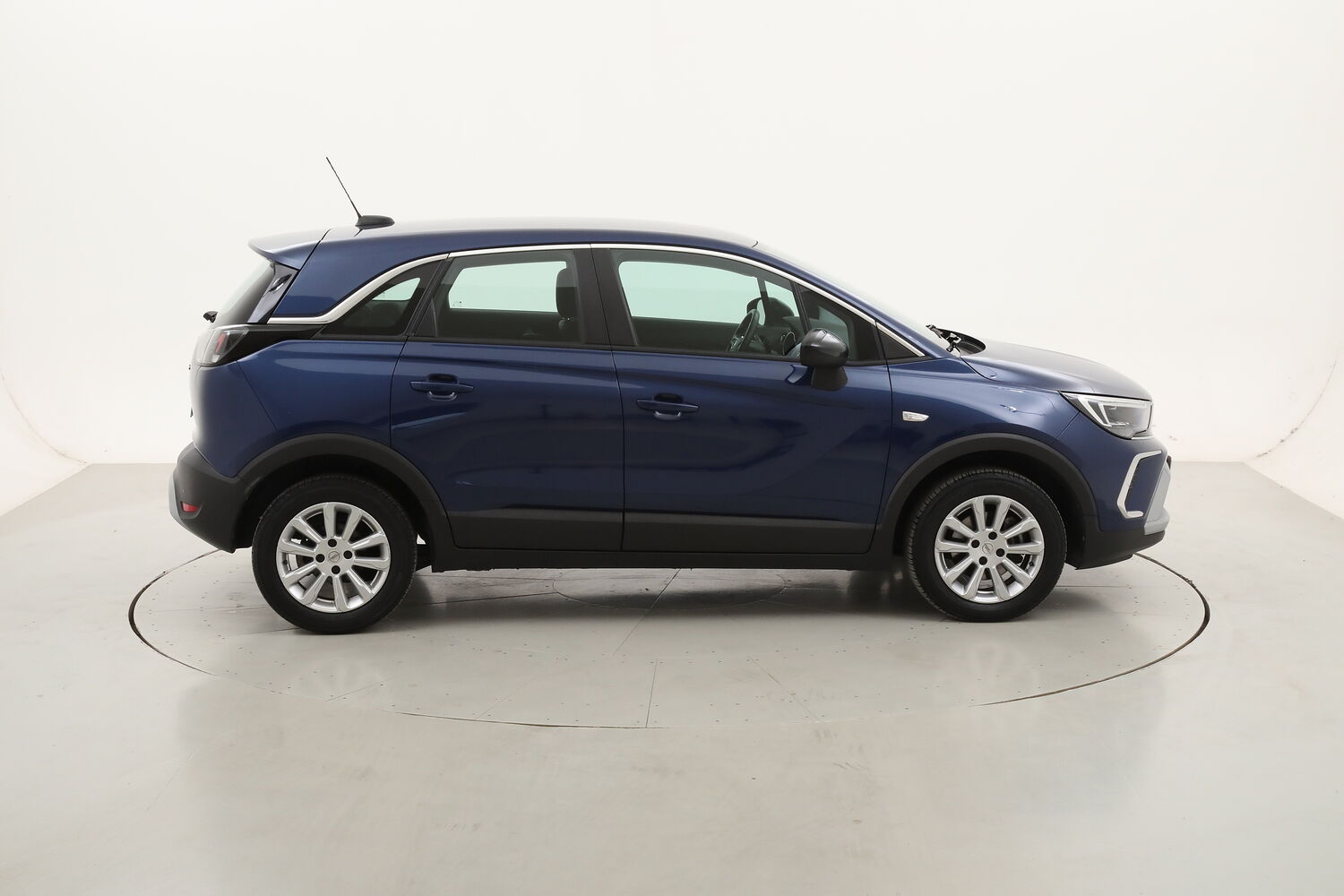 Opel Crossland Elegance usata del 2021 con 55.293 km