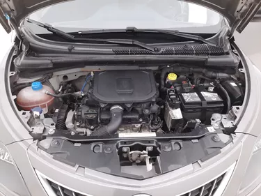 Lancia Ypsilon Hybrid Gold 1.0 Mild Hybrid 70CV Manuale Vano motore