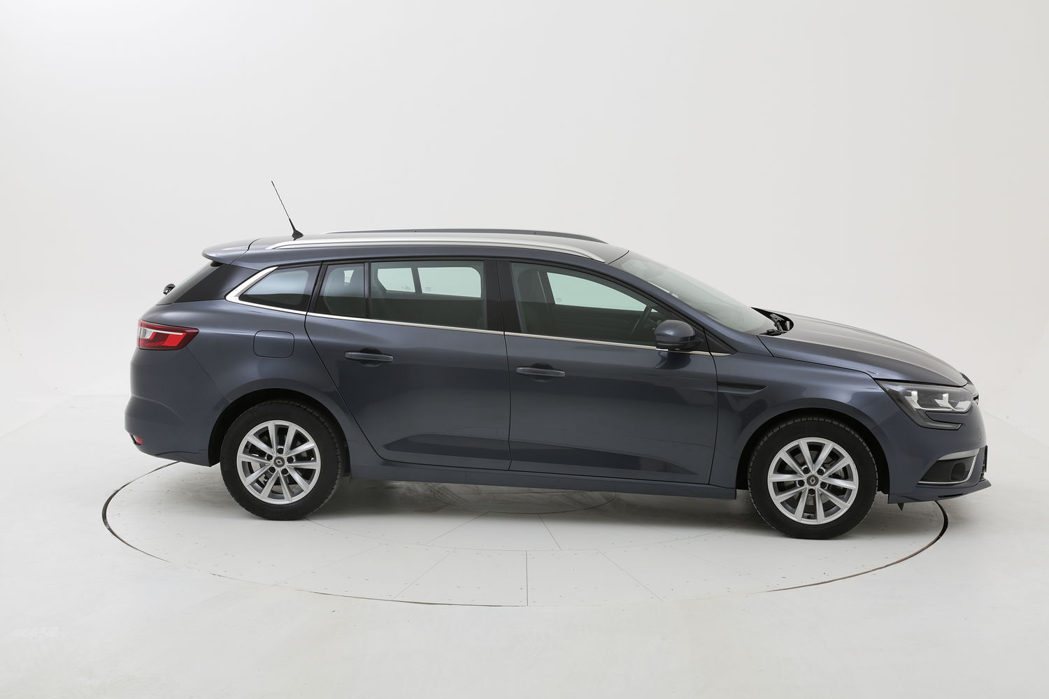 Renault Megane usata del 2018 con 17.759 km