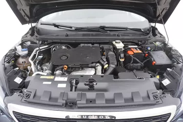Peugeot 308 SW Active Business EAT8 1.5 Diesel 131CV Automatico Vano motore