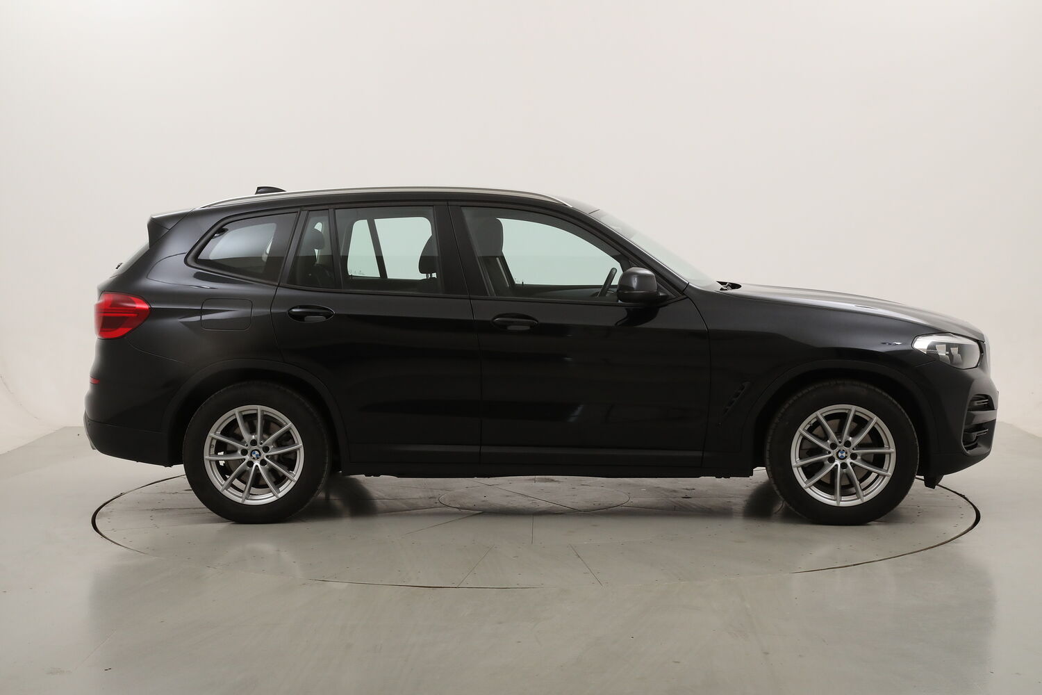 BMW X3 18d sDrive Business Advantage usata del 2021 con 95.427 km