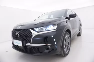 DS DS 7 Crossback Grand Chic 2.0 Diesel 177CV Automatico Visione frontale