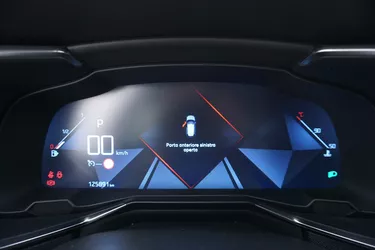 DS DS 7 Crossback Grand Chic 2.0 Diesel 177CV Automatico Interni