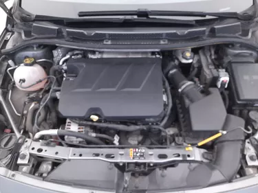 Opel Astra Business Elegance AT9  1.5 Diesel 122CV Automatico Vano motore