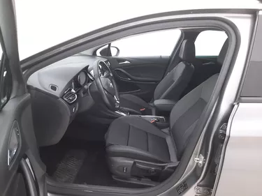 Opel Astra Business Elegance AT9  1.5 Diesel 122CV Automatico Sedili