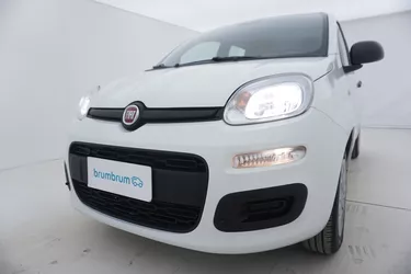 Fiat Panda Easy 1.2 Benzina 69CV Manuale Visione frontale