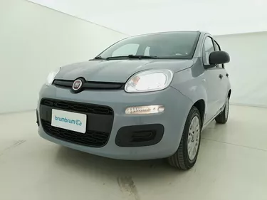 Fiat Panda Hybrid 1.0 Mild Hybrid 70CV Manuale Visione frontale