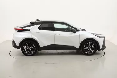 Toyota C-HR Hybrid Lounge 1.8 Full Hybrid 140CV Automatico Toyota C-HR Hybrid Lounge 1.8 Full Hybrid 140CV Automatico