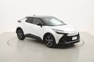 Toyota C-HR Hybrid Lounge 1.8 Full Hybrid 140CV Automatico Toyota C-HR Hybrid Lounge 1.8 Full Hybrid 140CV Automatico