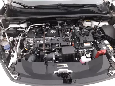 Toyota C-HR Hybrid Lounge 1.8 Full Hybrid 140CV Automatico Vano motore