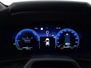 Toyota C-HR Hybrid Lounge 1.8 Full Hybrid 140CV Automatico Interni