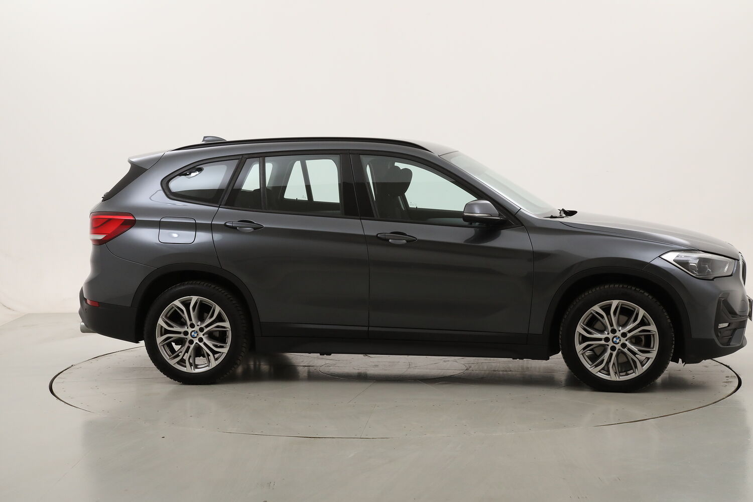 BMW X1 18d xDrive Business Advantage usata del 2020 con 74.940 km