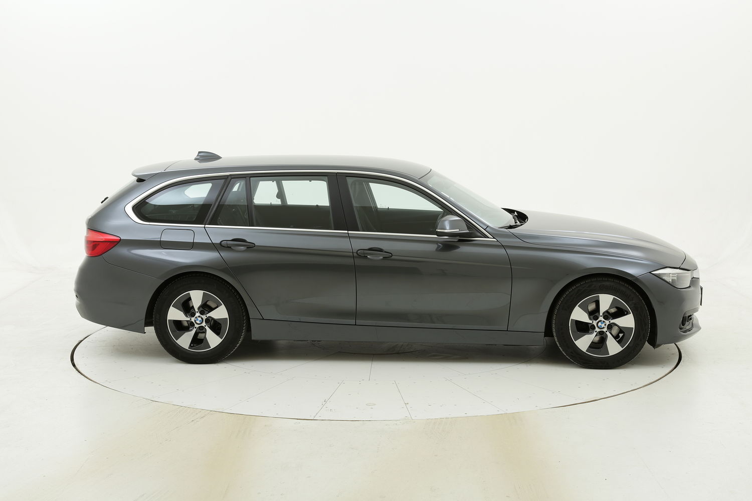 BMW Serie 3 usata del 2016 con 111.304 km