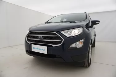 Ford EcoSport Business 1.5 Diesel 99CV Manuale Visione frontale