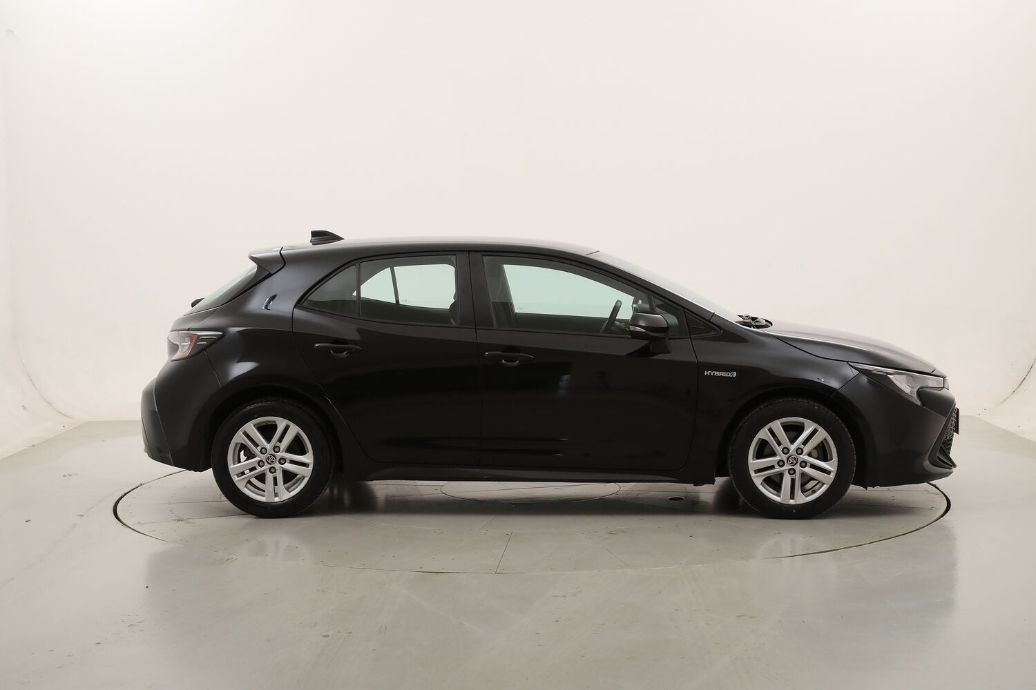 Toyota Corolla Hybrid Business usata del 2021 con 66.295 km