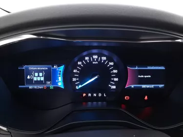 Ford Mondeo Hybrid ST-Line Business 2.0 Full Hybrid 187CV Automatico Interni