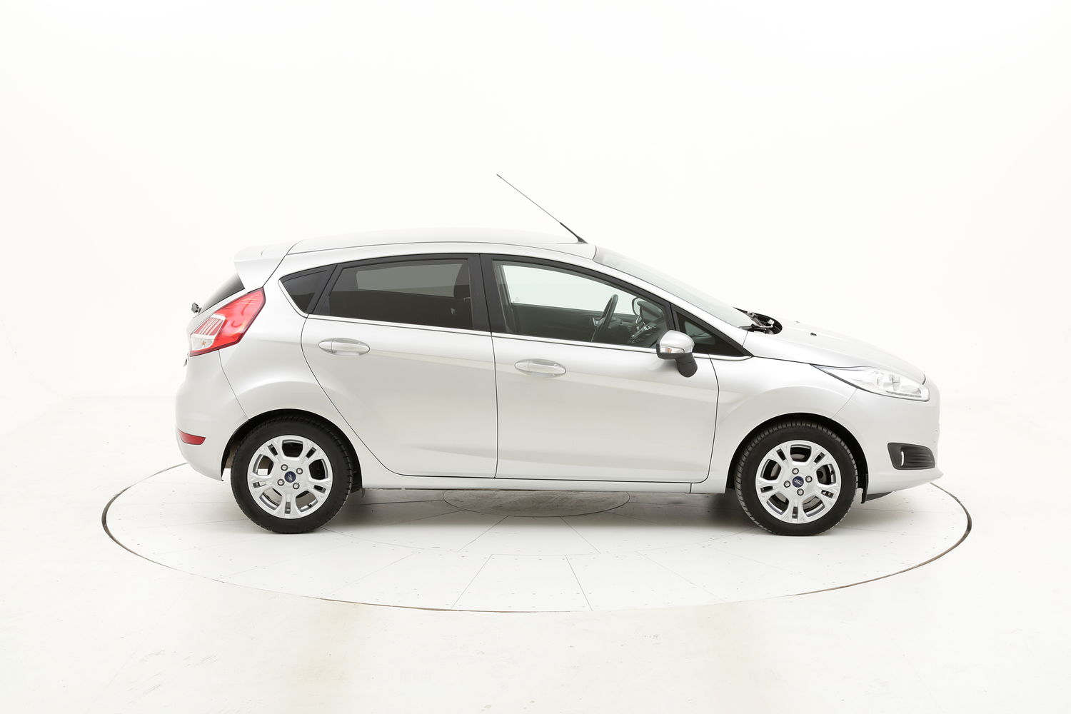 Ford Fiesta usata del 2016 con 61.840 km