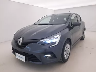 Renault Clio Business 1.5 Diesel 86CV Manuale Visione frontale