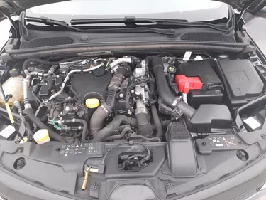 Renault Clio Business 1.5 Diesel 86CV Manuale Vano motore