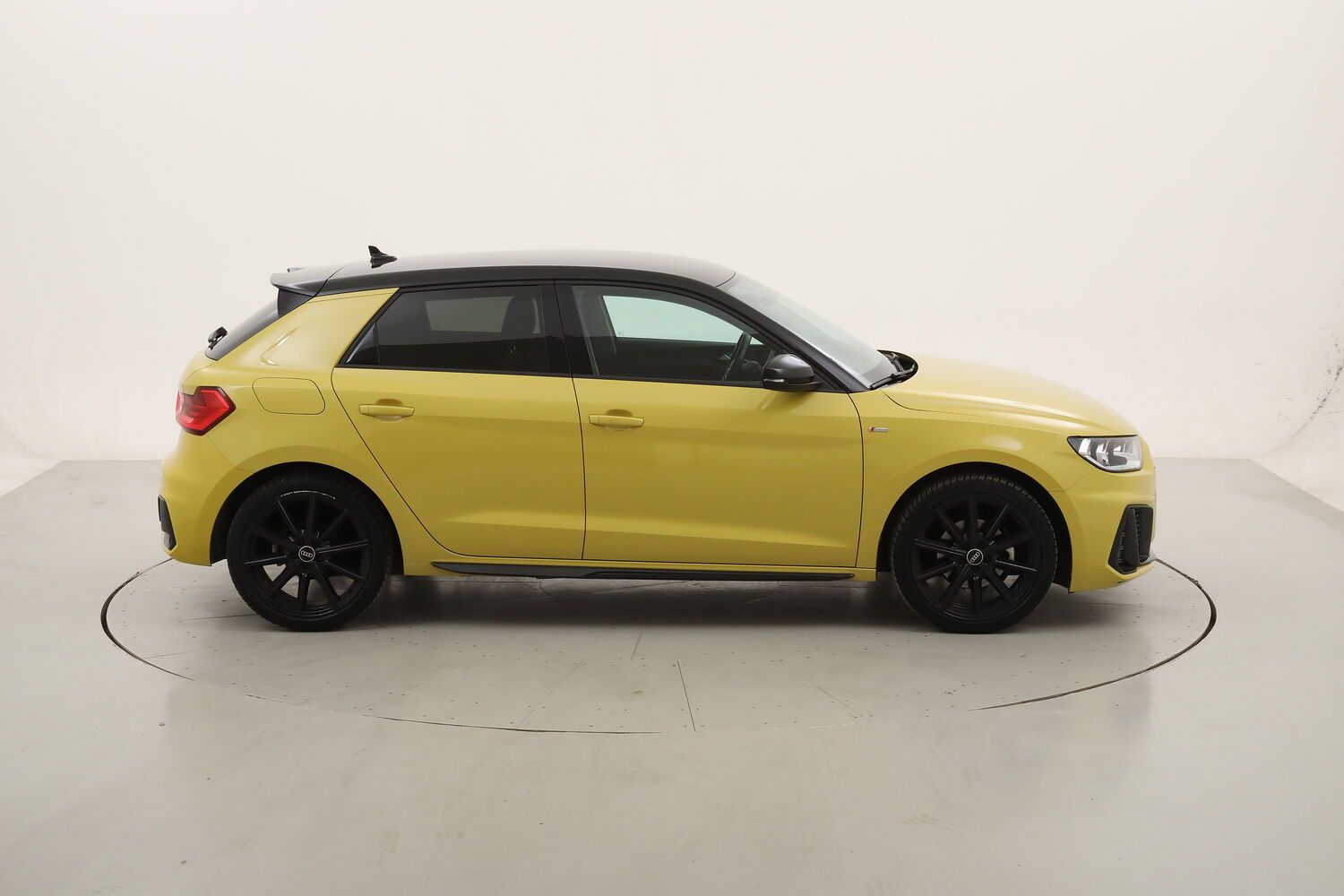 Audi A1 SPB 35 TFSI Identity Black S tronic usata del 2021 con 41.281 km
