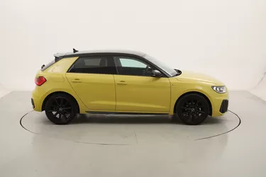 Audi A1 SPB 35 TFSI Identity Black S tronic 1.5 Benzina 150CV Automatico