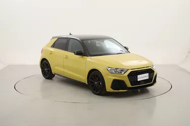 Audi A1 SPB 35 TFSI Identity Black S tronic 1.5 Benzina 150CV Automatico