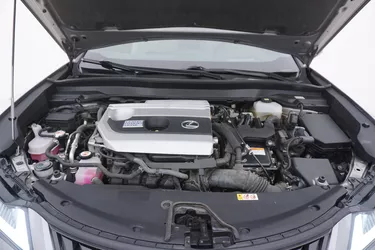 Lexus UX Luxury 4WD 2.0 Full Hybrid 184CV Automatico Vano motore