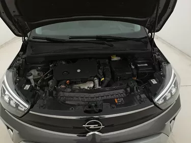 Opel Crossland Ultimate AT6 1.5 Diesel 120CV Automatico Vano motore