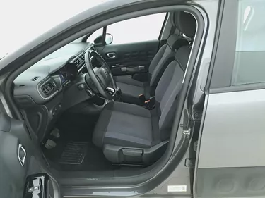 Citroen C3 Shine 1.5 Diesel 102CV Manuale Sedili