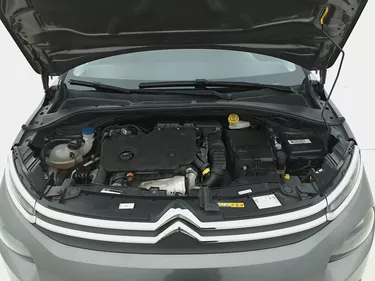 Citroen C3 Shine 1.5 Diesel 102CV Manuale Vano motore