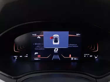 Seat Arona Style DSG 1.0 Benzina 110CV Automatico Interni