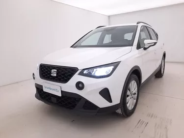 Seat Arona Style DSG 1.0 Benzina 110CV Automatico Visione frontale