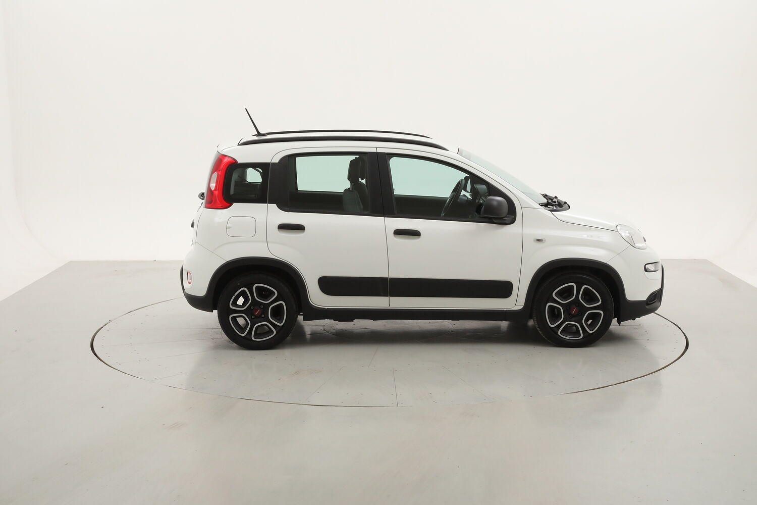 Fiat Panda Hybrid City Life usata del 2022 con 45.987 km