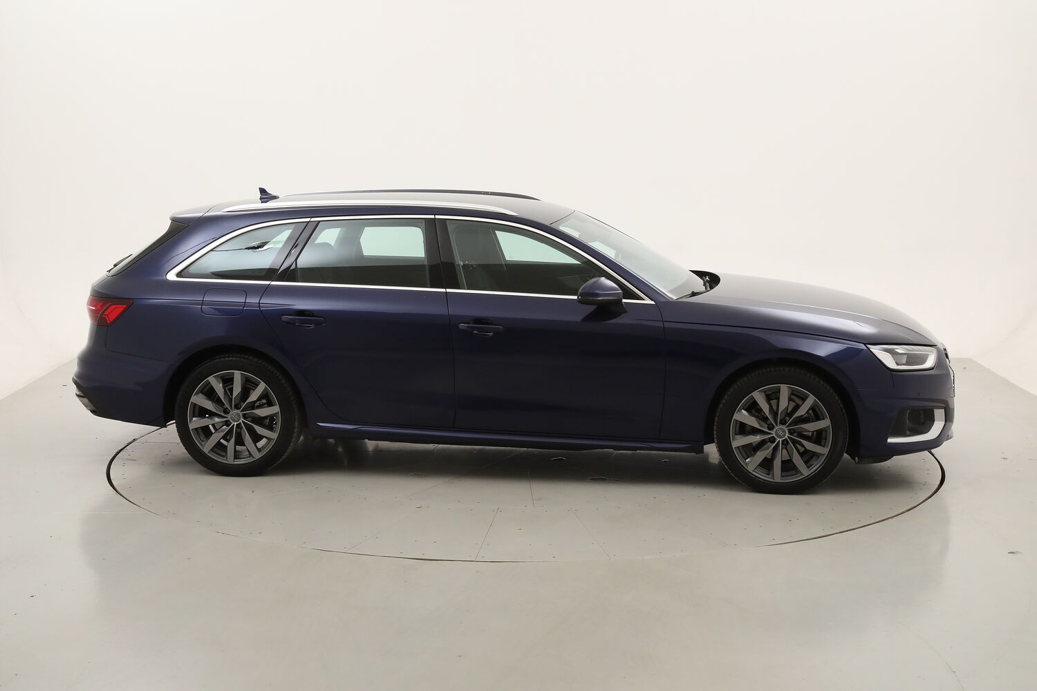 Audi A4 Avant 35 TFSI Business Advanced usata del 2020 con 78.561 km