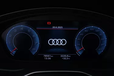 Audi A4 Avant 35 TFSI Business Advanced 2.0 Mild Hybrid 150CV Manuale Interni