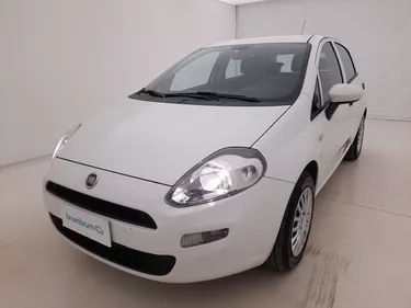 Fiat Punto Street 1.3 Diesel 95CV Manuale Visione frontale