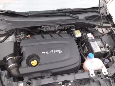 Fiat Punto Street 1.3 Diesel 95CV Manuale Vano motore